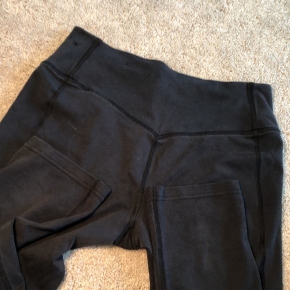 NIKE | DRI-FIT Capri Black Leggings - S - Picture 5 of 5